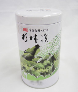 高山茶鐵罐包裝 3